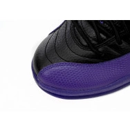 Purple Air 12 Field Retro CT8013-057 Jordan 0806